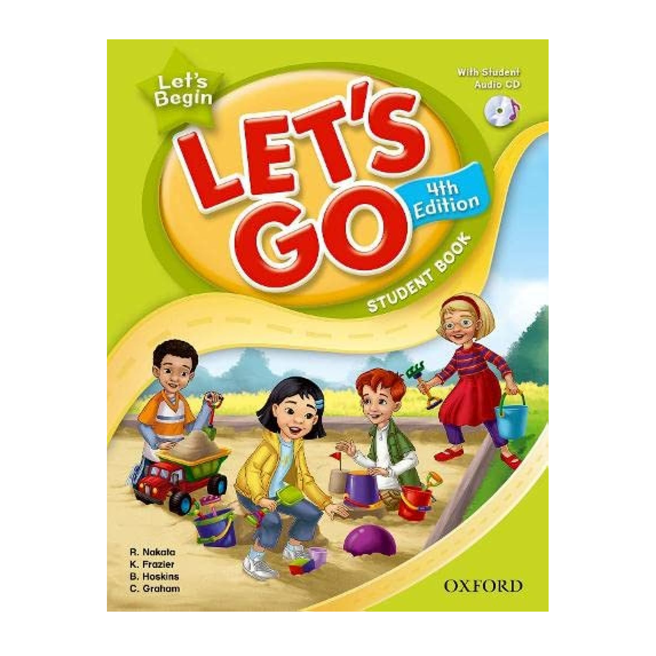 Let's Go 4th edition