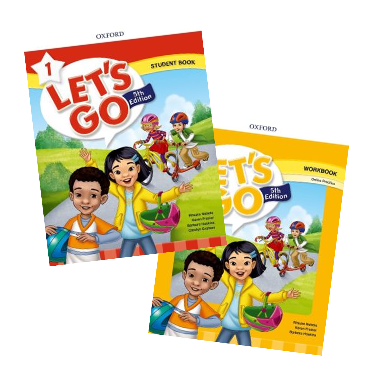 Let's Go 5th edition