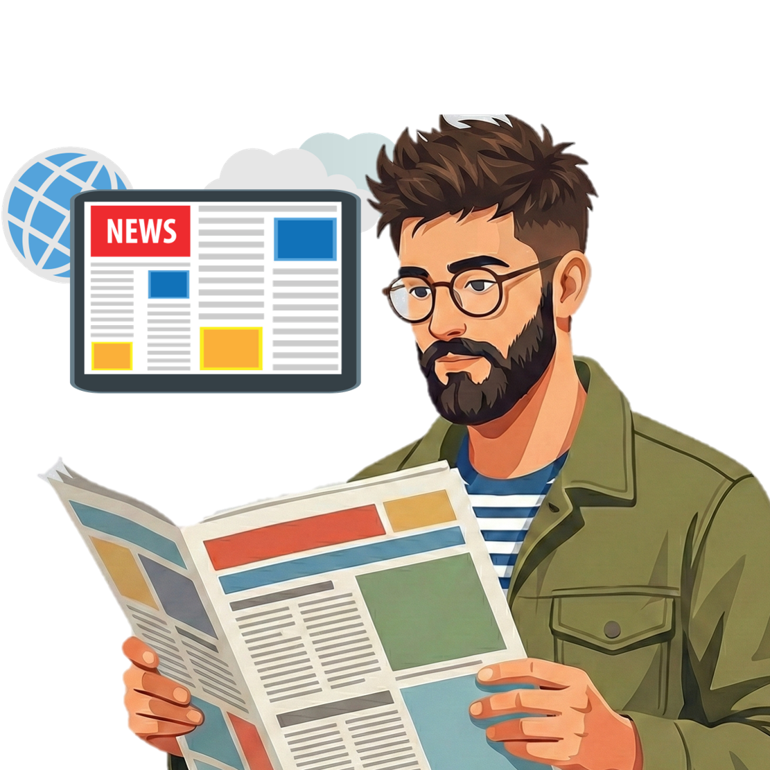 News in Levels